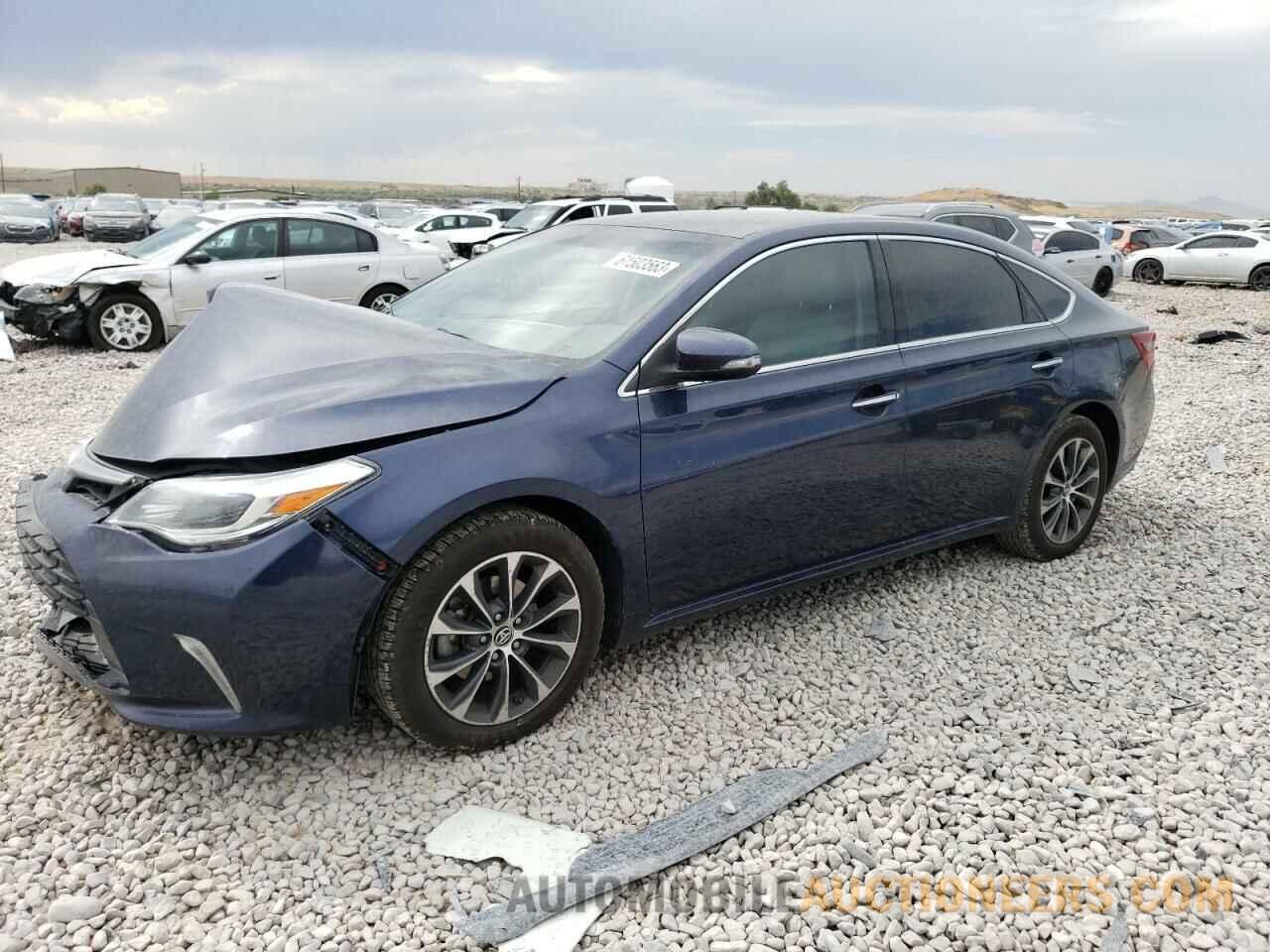 4T1BK1EB5GU208487 TOYOTA AVALON 2016