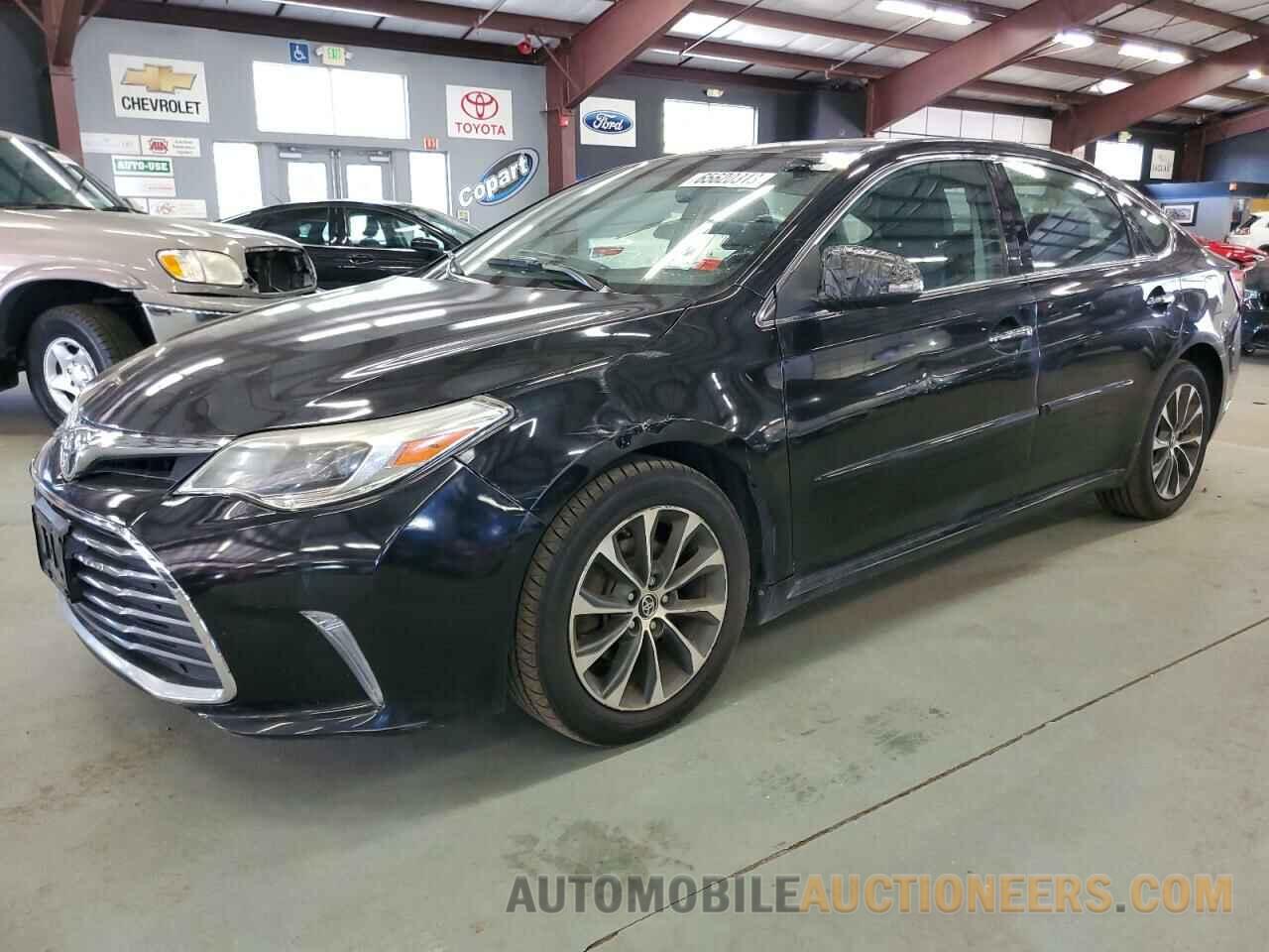 4T1BK1EB5GU208635 TOYOTA AVALON 2016