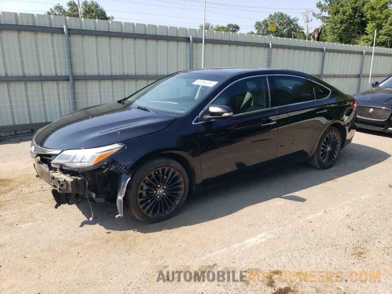 4T1BK1EB5GU209073 TOYOTA AVALON 2016