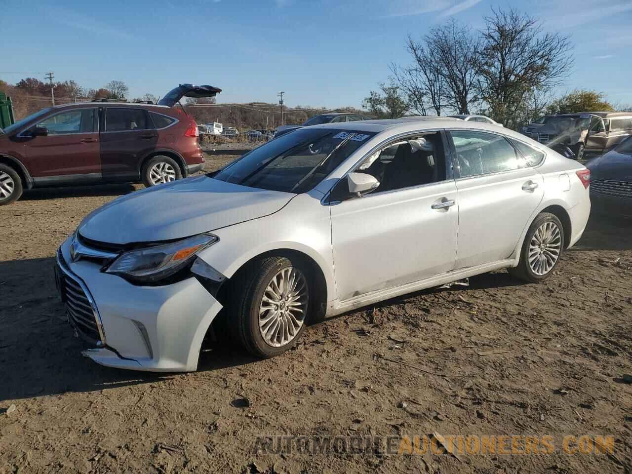 4T1BK1EB5GU210188 TOYOTA AVALON 2016