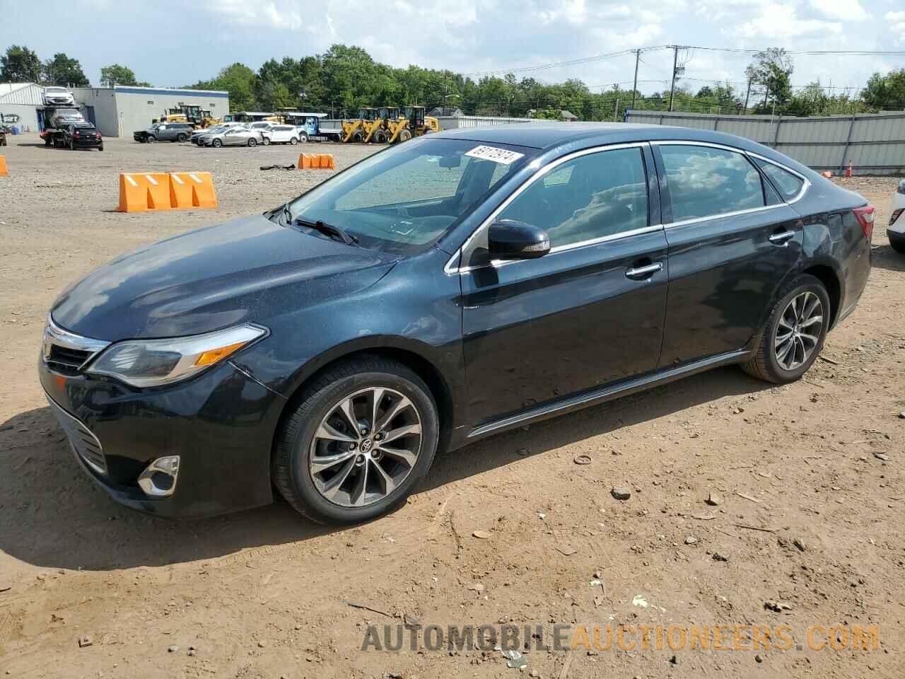 4T1BK1EB5GU210384 TOYOTA AVALON 2016