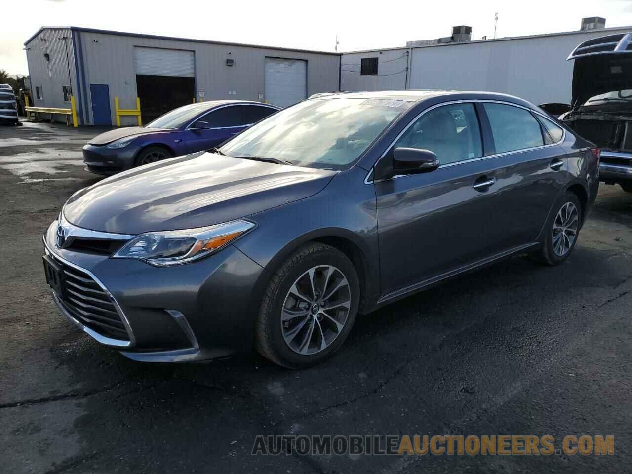 4T1BK1EB5GU210496 TOYOTA AVALON 2016