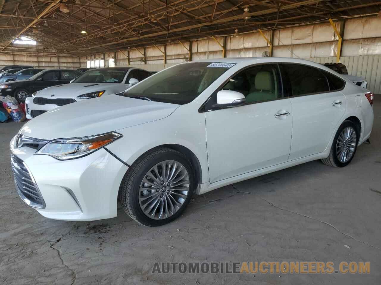 4T1BK1EB5GU210725 TOYOTA AVALON 2016