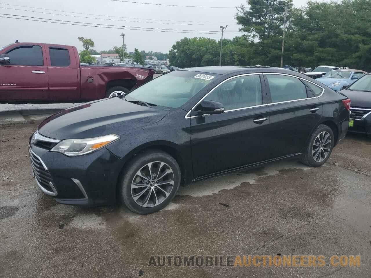 4T1BK1EB5GU213303 TOYOTA AVALON 2016