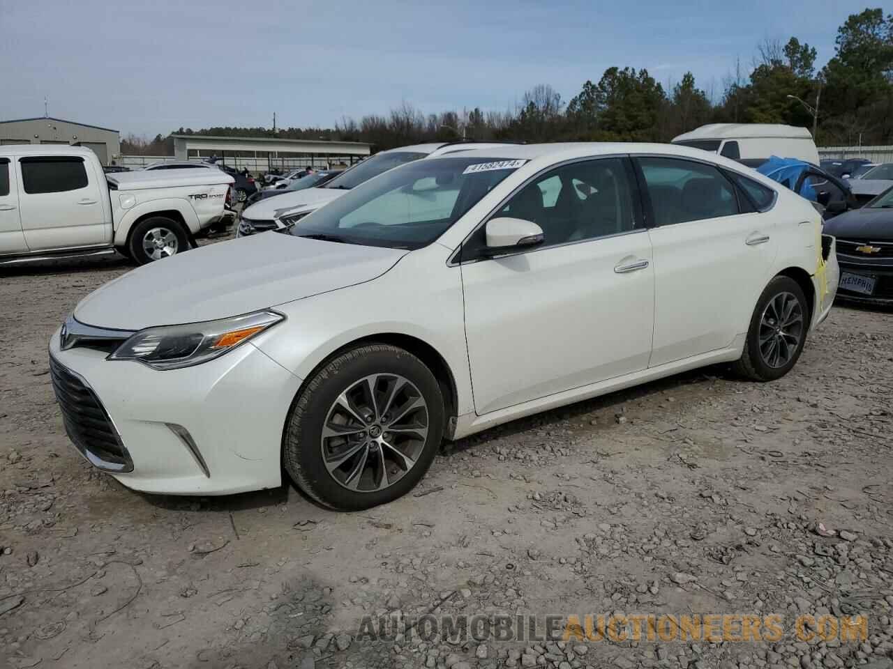 4T1BK1EB5GU215553 TOYOTA AVALON 2016