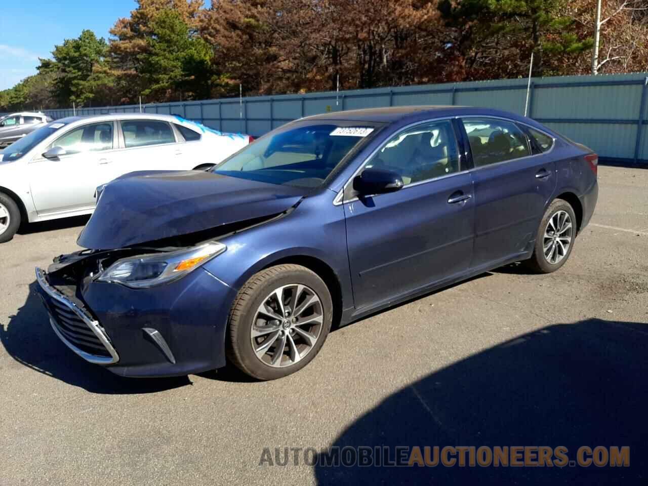 4T1BK1EB5GU215858 TOYOTA AVALON 2016