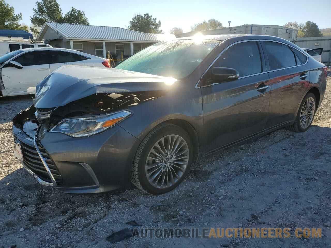 4T1BK1EB5GU217691 TOYOTA AVALON 2016