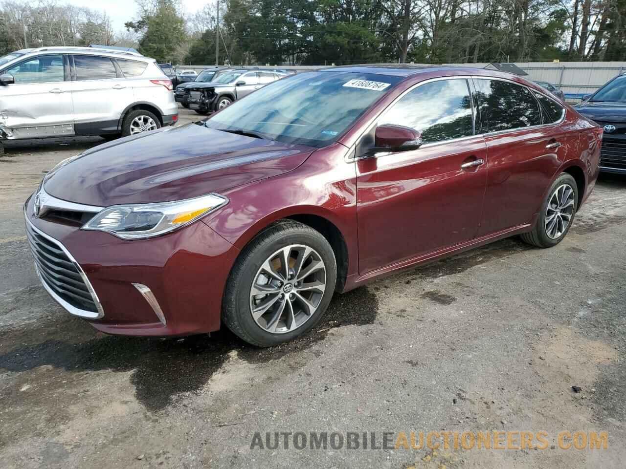 4T1BK1EB5GU217738 TOYOTA AVALON 2016