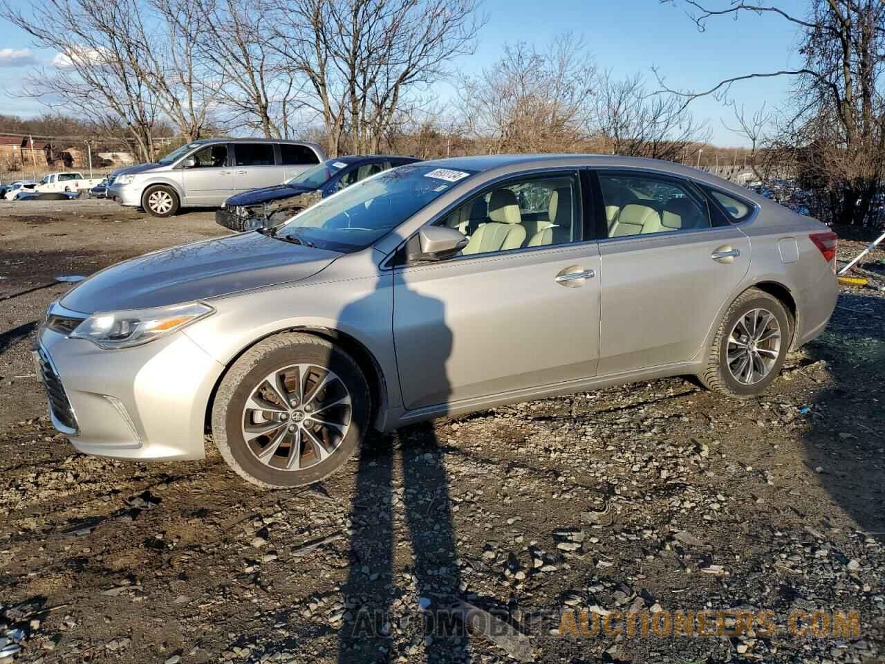 4T1BK1EB5GU219344 TOYOTA AVALON 2016