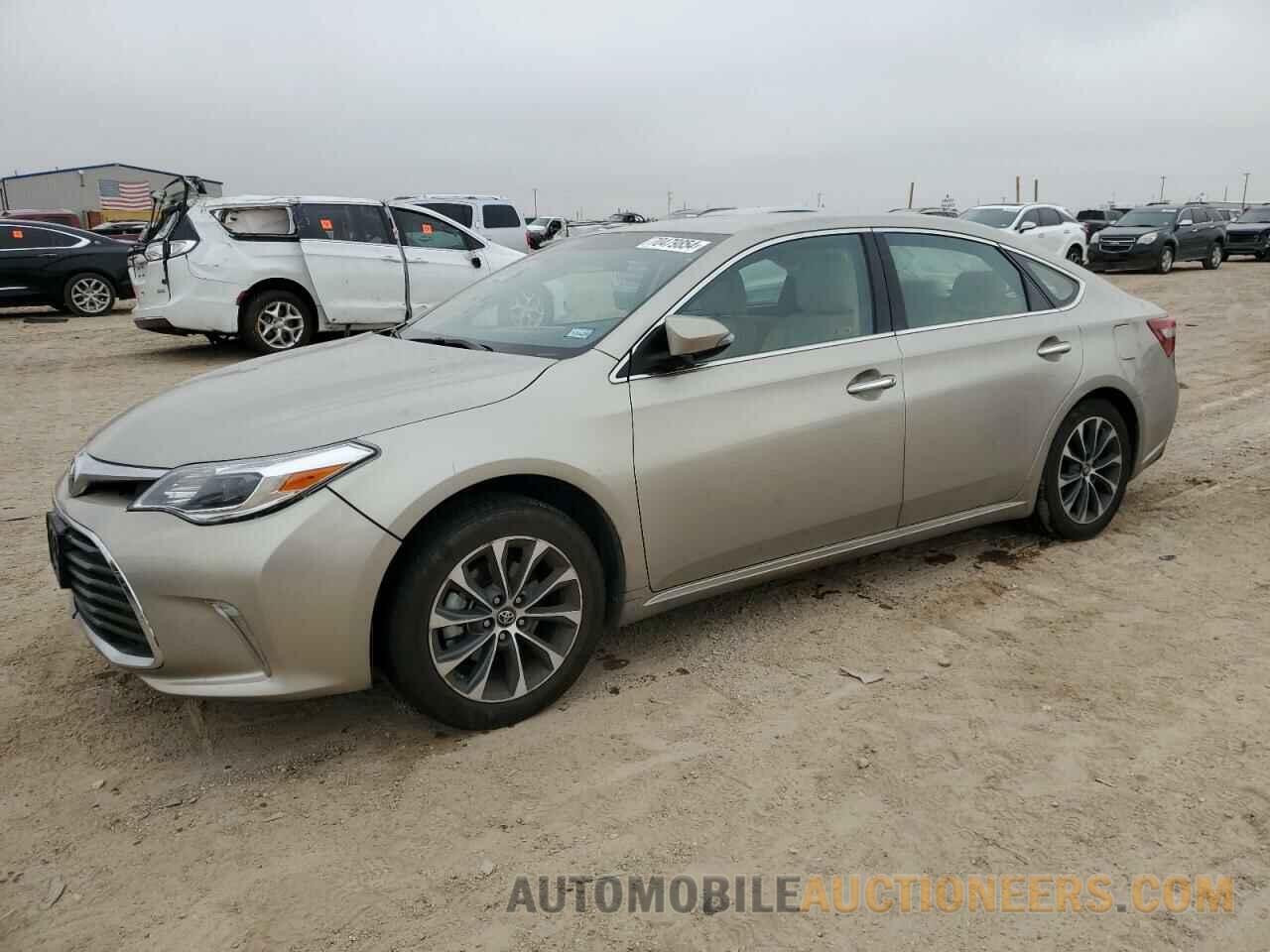 4T1BK1EB5GU219800 TOYOTA AVALON 2016