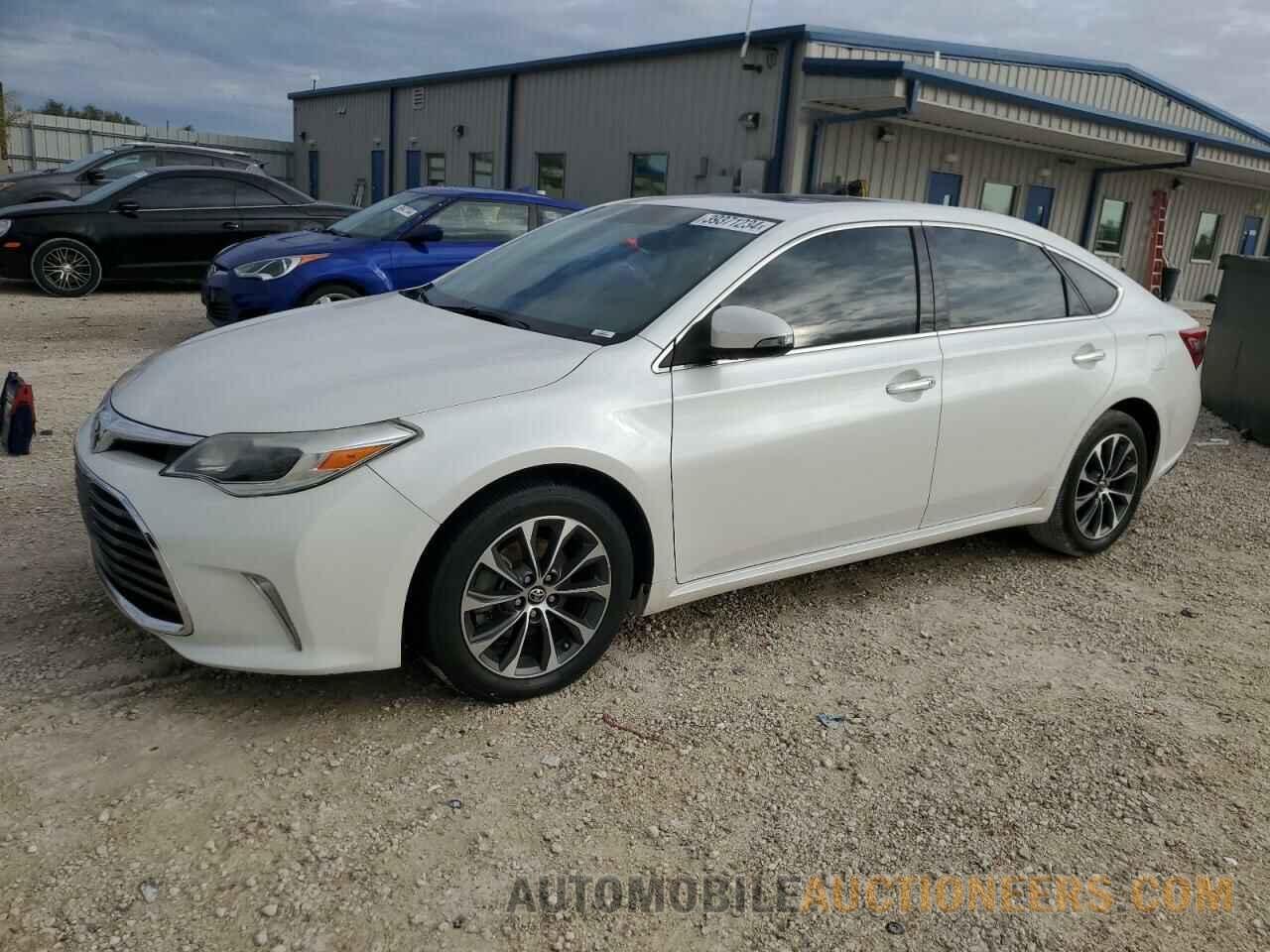 4T1BK1EB5GU221398 TOYOTA AVALON 2016