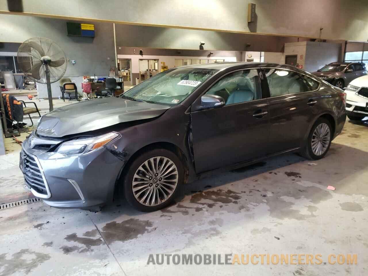 4T1BK1EB5GU221417 TOYOTA AVALON 2016