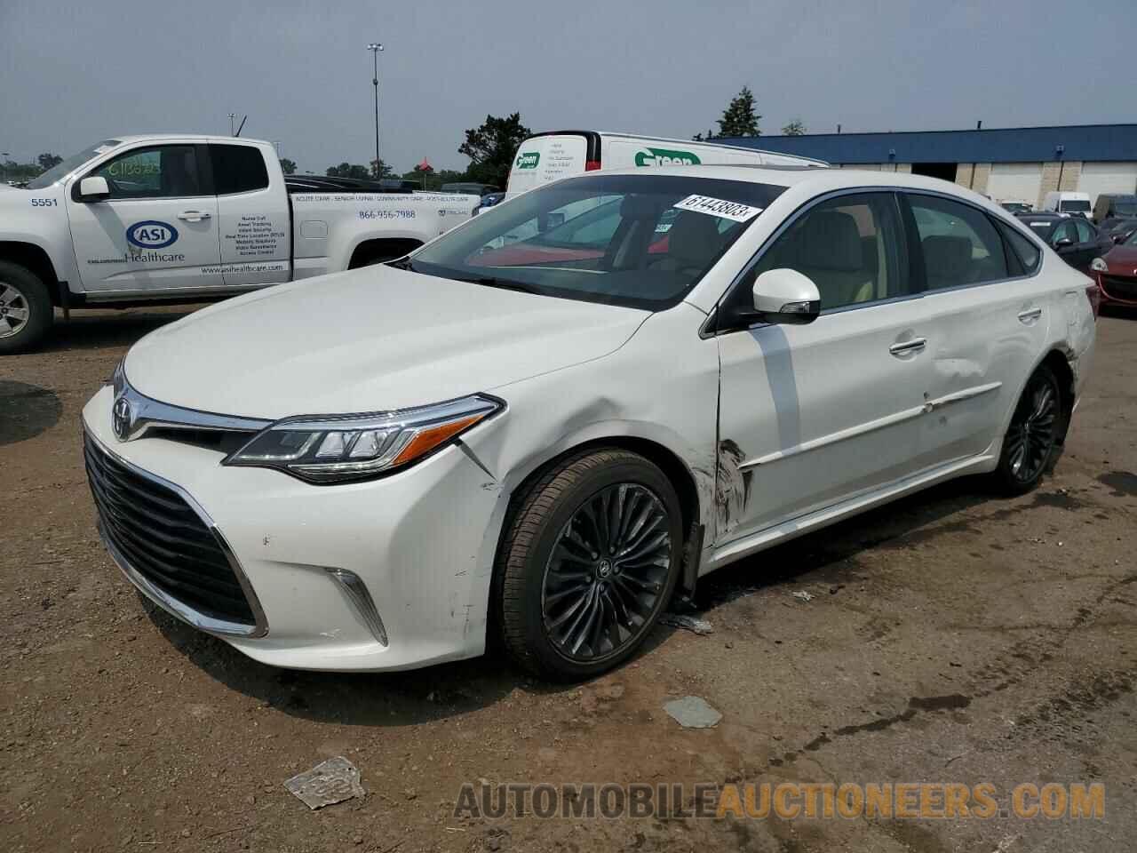 4T1BK1EB5GU222471 TOYOTA AVALON 2016