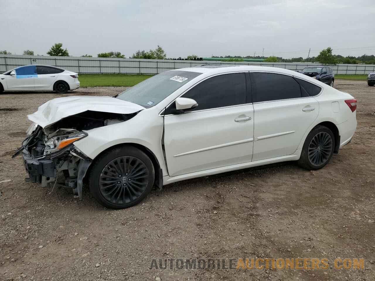 4T1BK1EB5GU223510 TOYOTA AVALON 2016