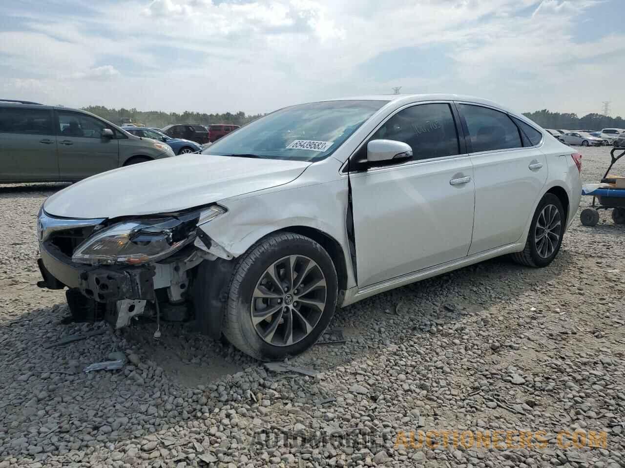 4T1BK1EB5GU225645 TOYOTA AVALON 2016