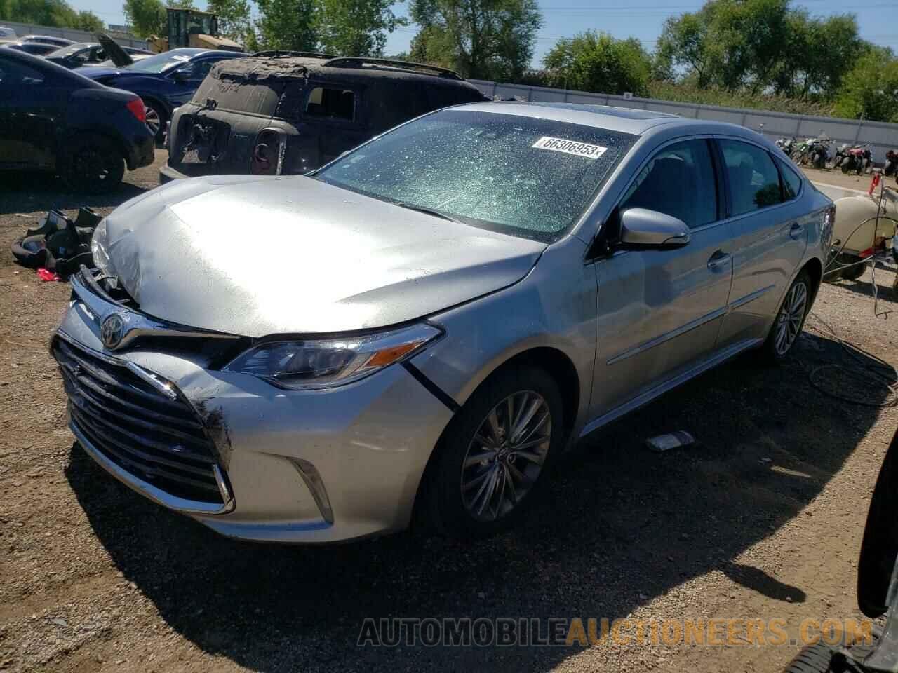 4T1BK1EB5GU227623 TOYOTA AVALON 2016