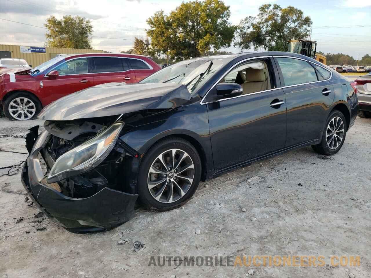 4T1BK1EB5GU228464 TOYOTA AVALON 2016