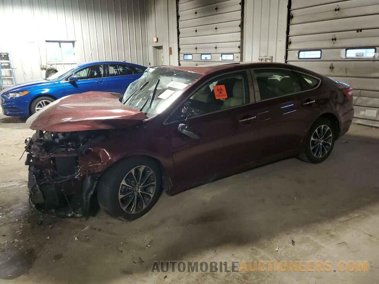 4T1BK1EB5GU228996 TOYOTA AVALON 2016