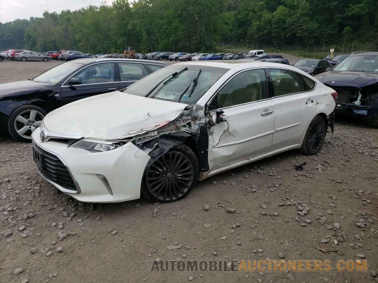 4T1BK1EB5GU229095 TOYOTA AVALON 2016