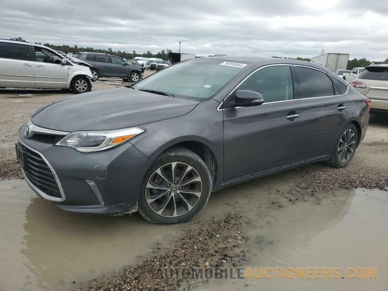 4T1BK1EB5GU229193 TOYOTA AVALON 2016