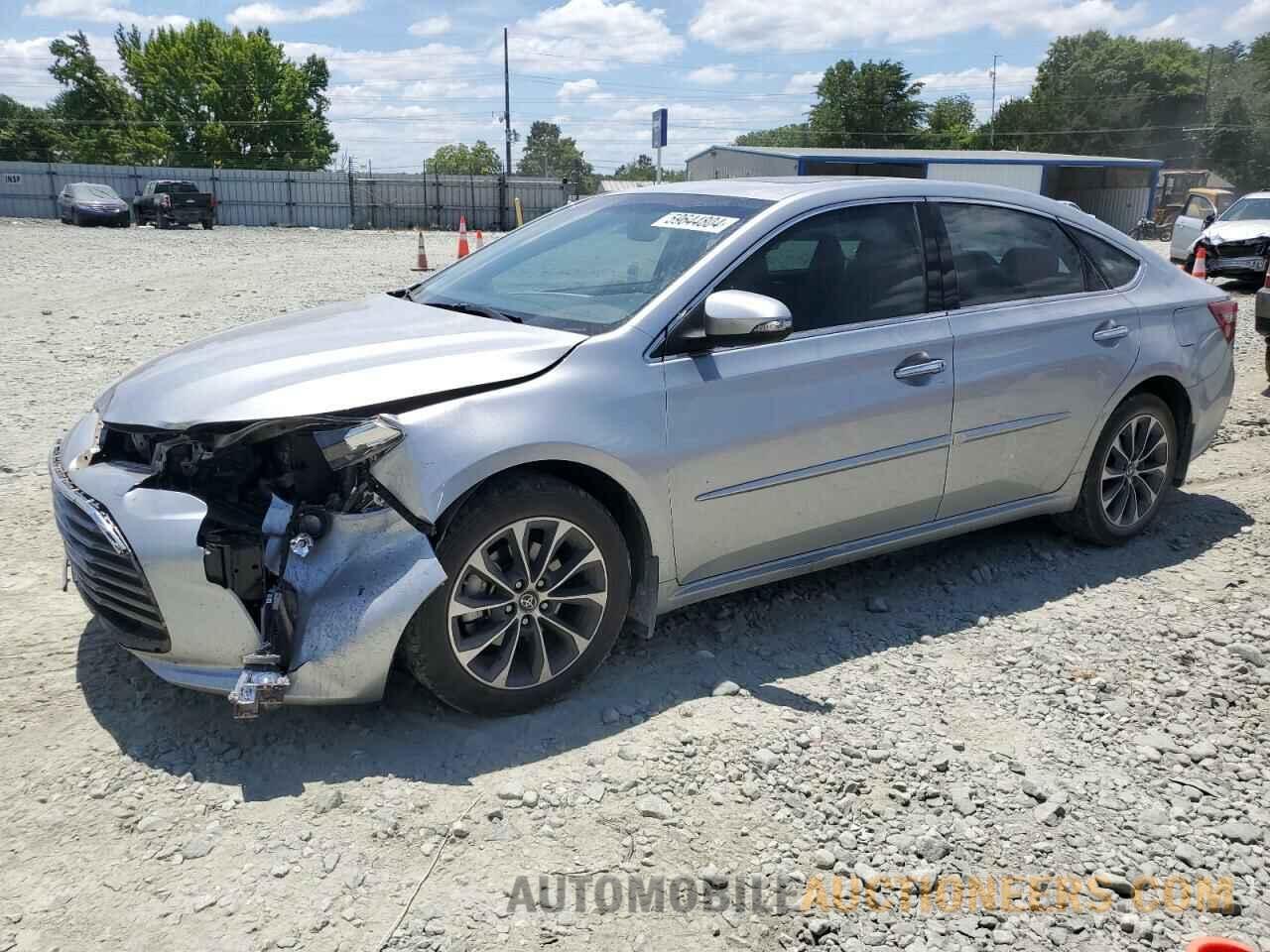 4T1BK1EB5GU230800 TOYOTA AVALON 2016