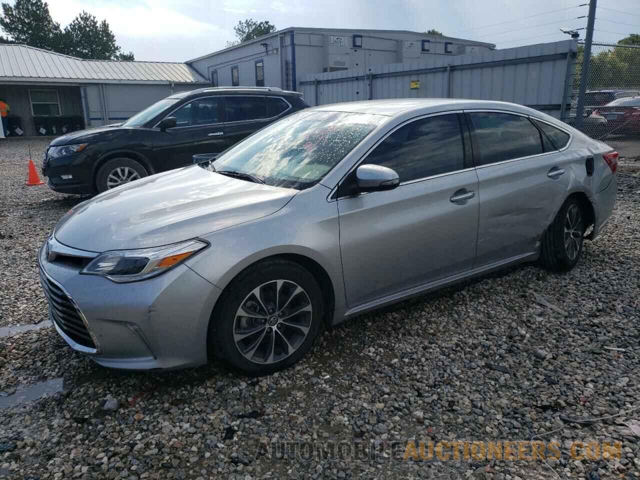 4T1BK1EB5GU231722 TOYOTA AVALON 2016