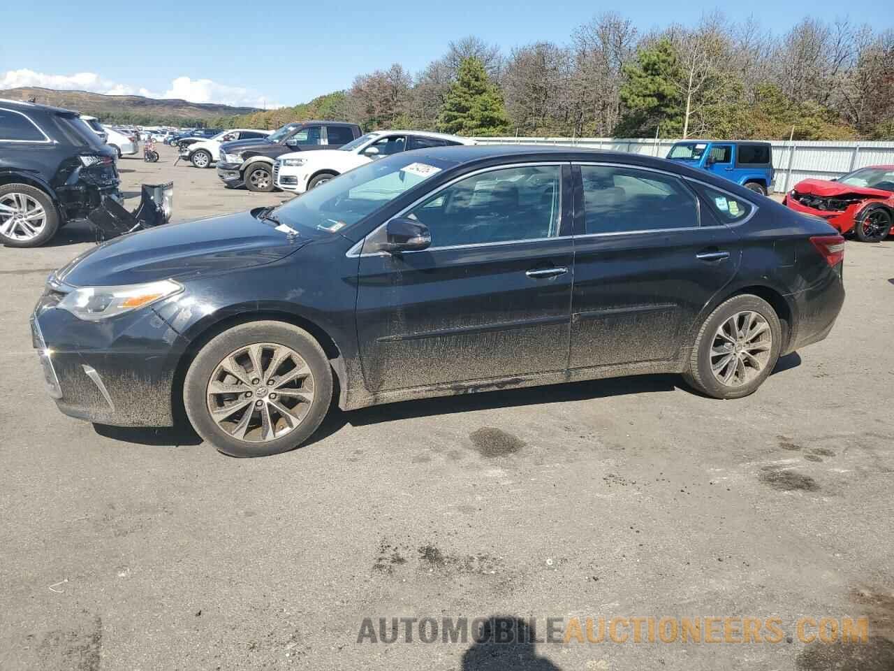 4T1BK1EB5GU232272 TOYOTA AVALON 2016