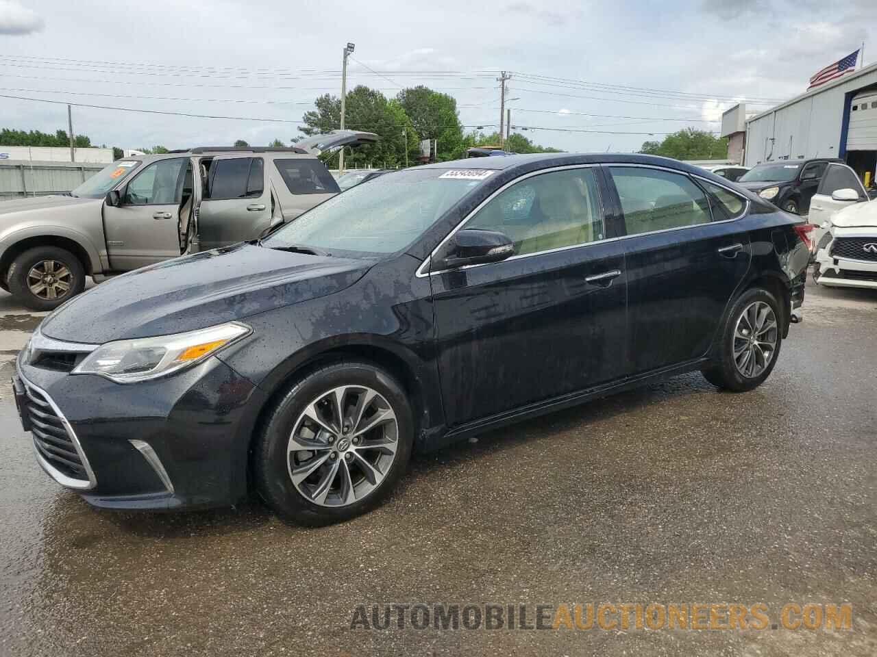 4T1BK1EB5GU234944 TOYOTA AVALON 2016