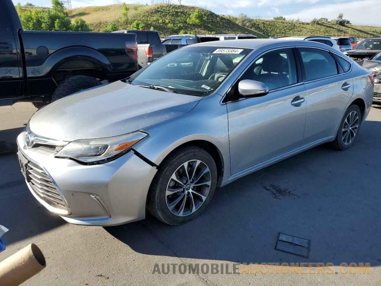 4T1BK1EB5GU235138 TOYOTA AVALON 2016