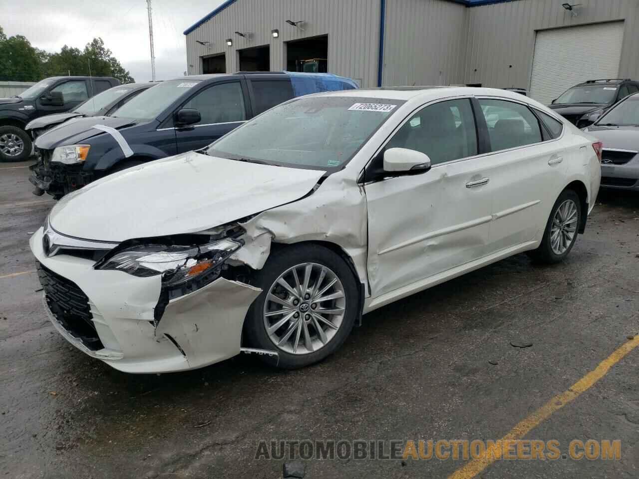 4T1BK1EB5GU235592 TOYOTA AVALON 2016