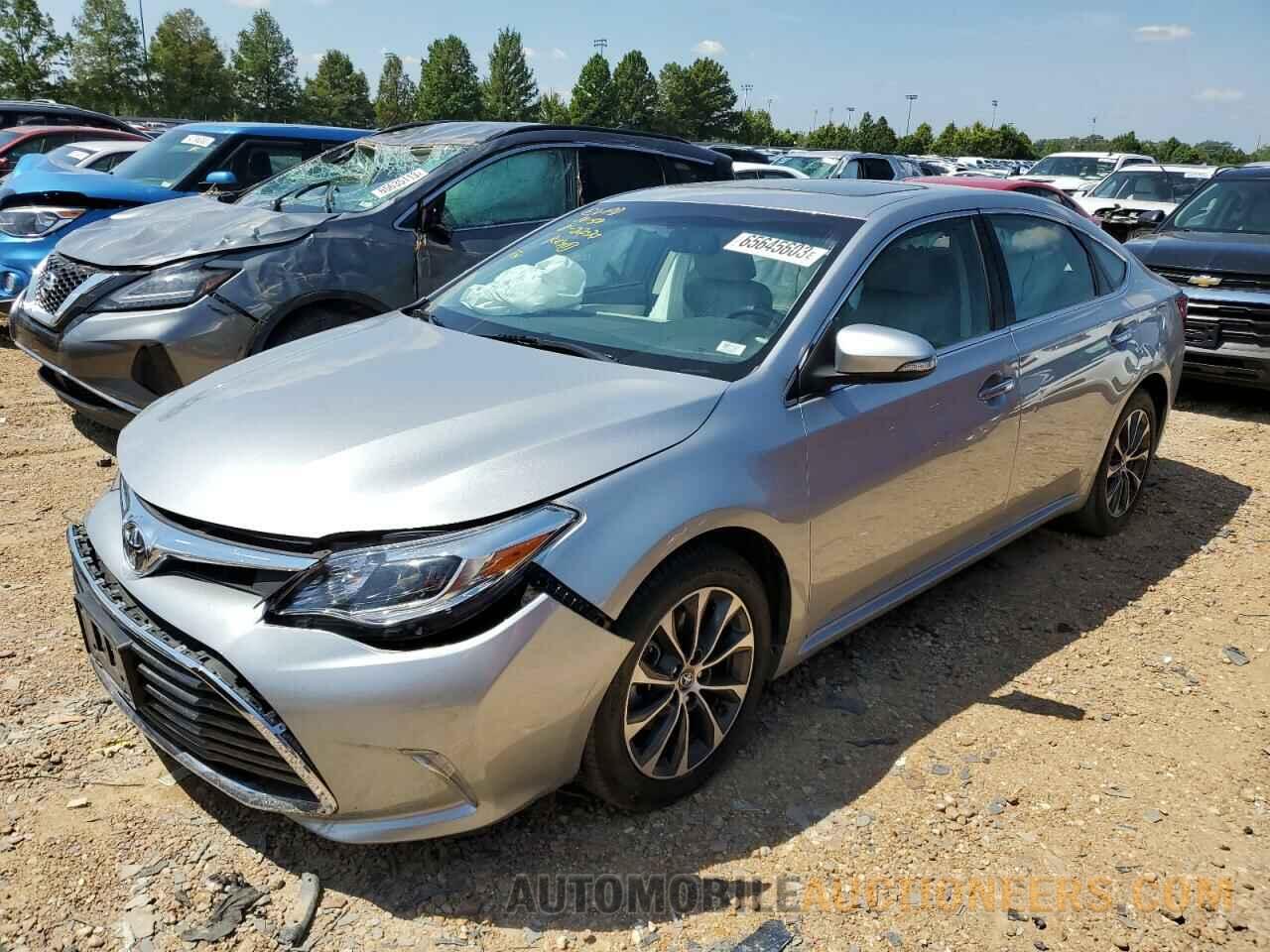 4T1BK1EB5GU236290 TOYOTA AVALON 2016