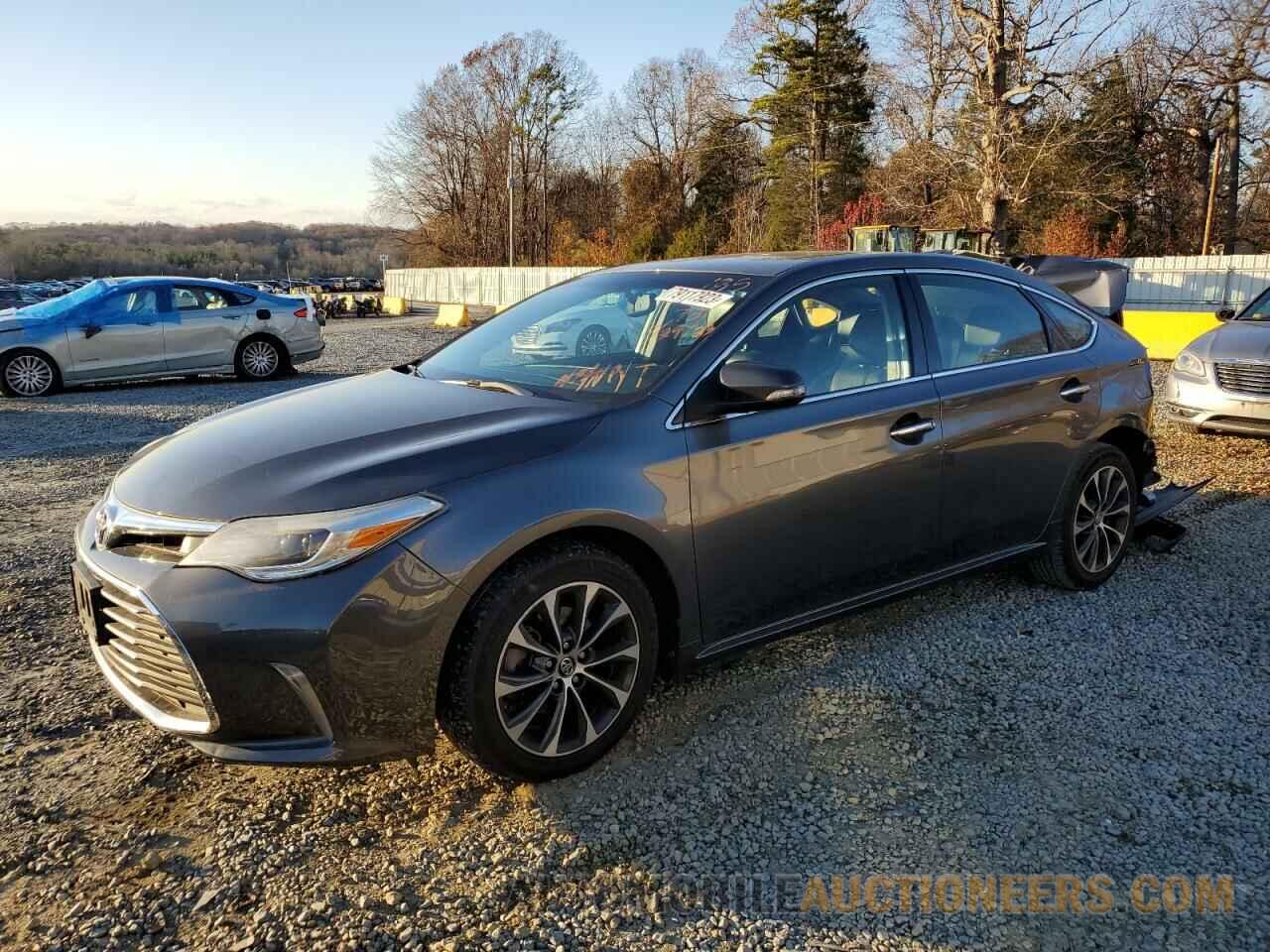 4T1BK1EB5GU237181 TOYOTA AVALON 2016