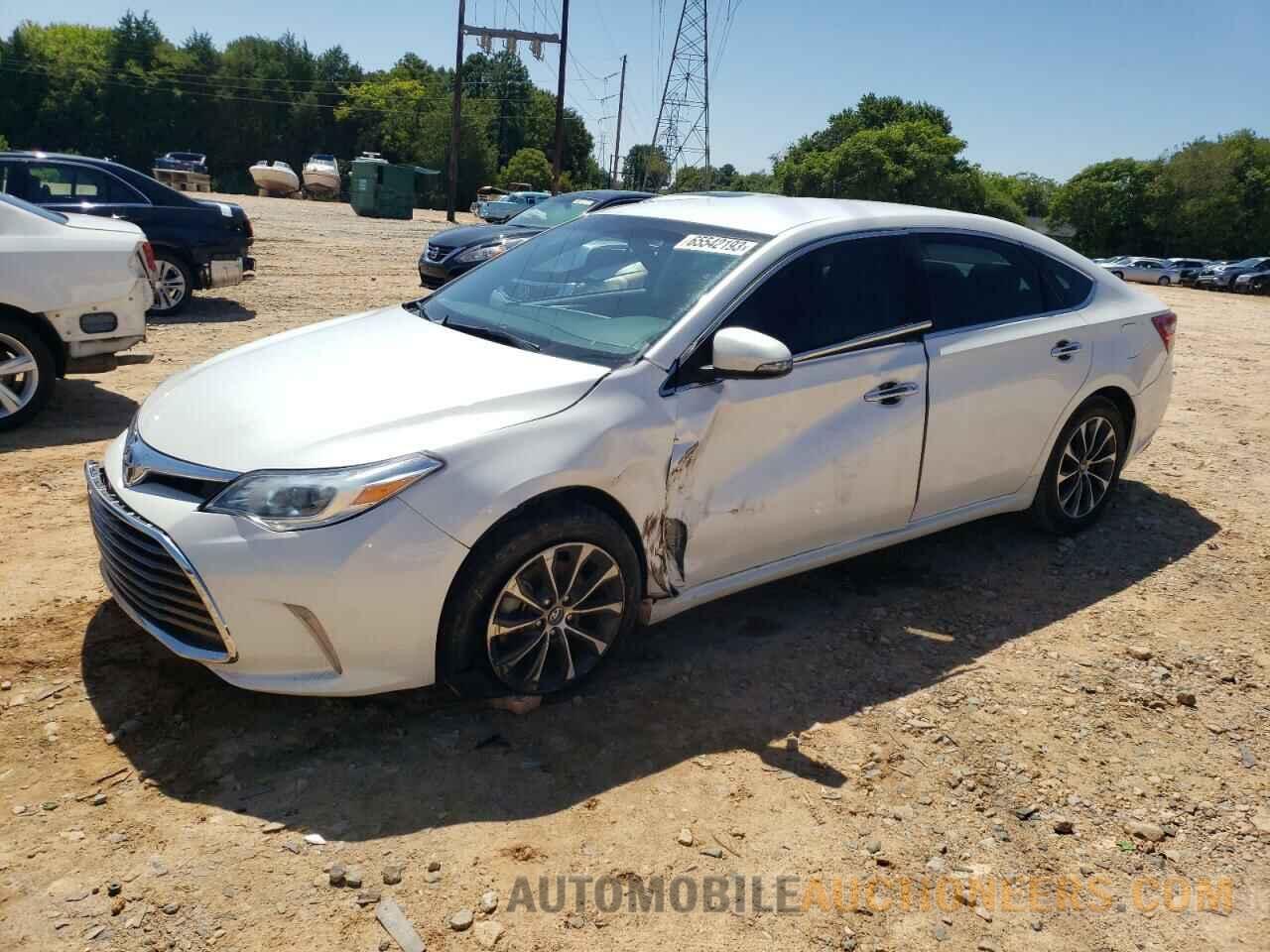 4T1BK1EB5GU238072 TOYOTA AVALON 2016