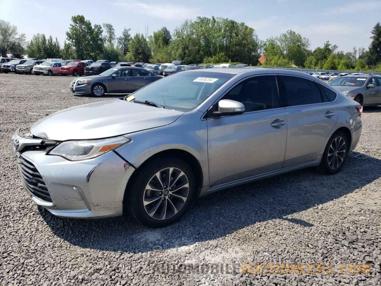 4T1BK1EB5GU238847 TOYOTA AVALON 2016