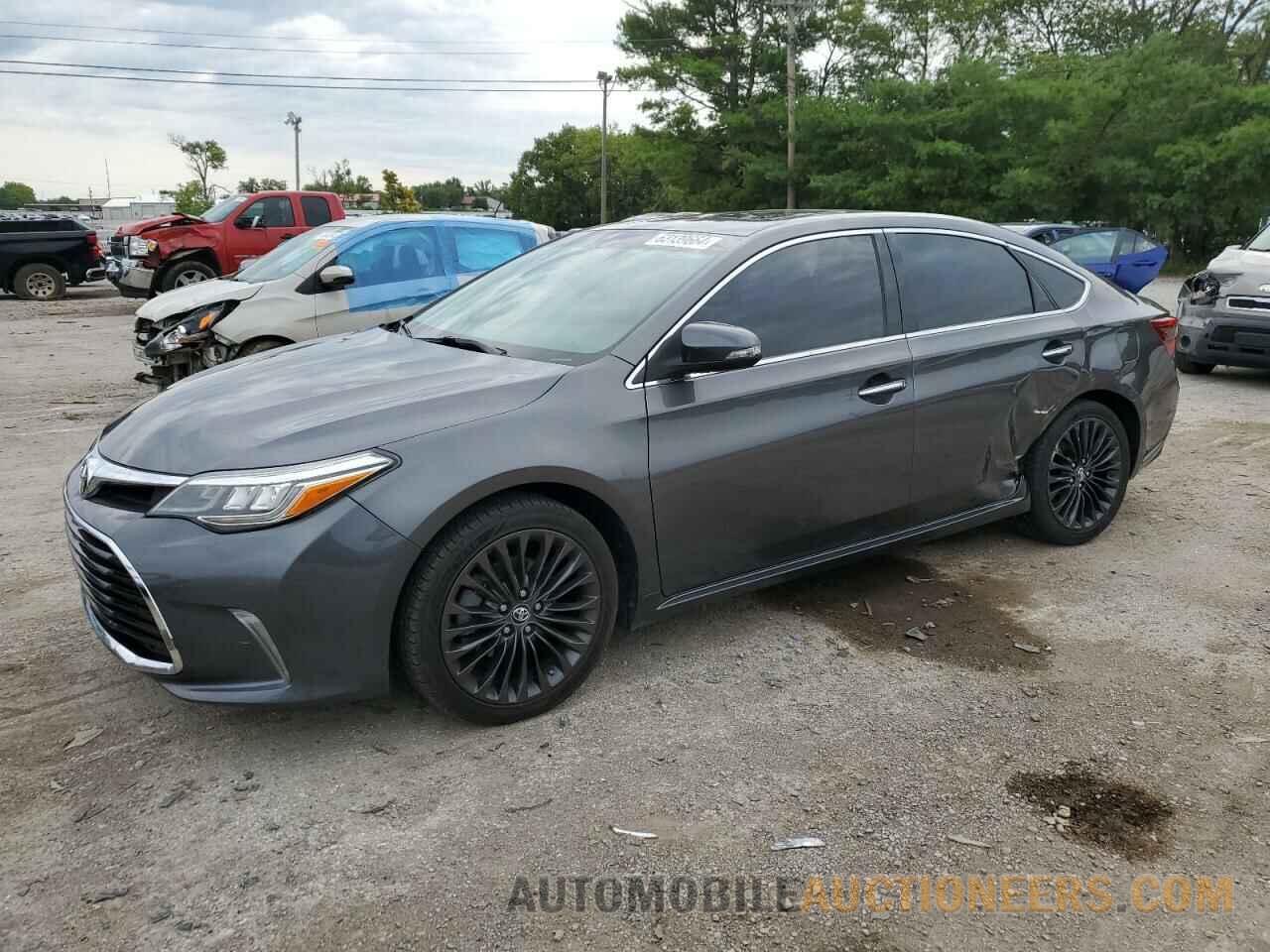 4T1BK1EB5GU239318 TOYOTA AVALON 2016