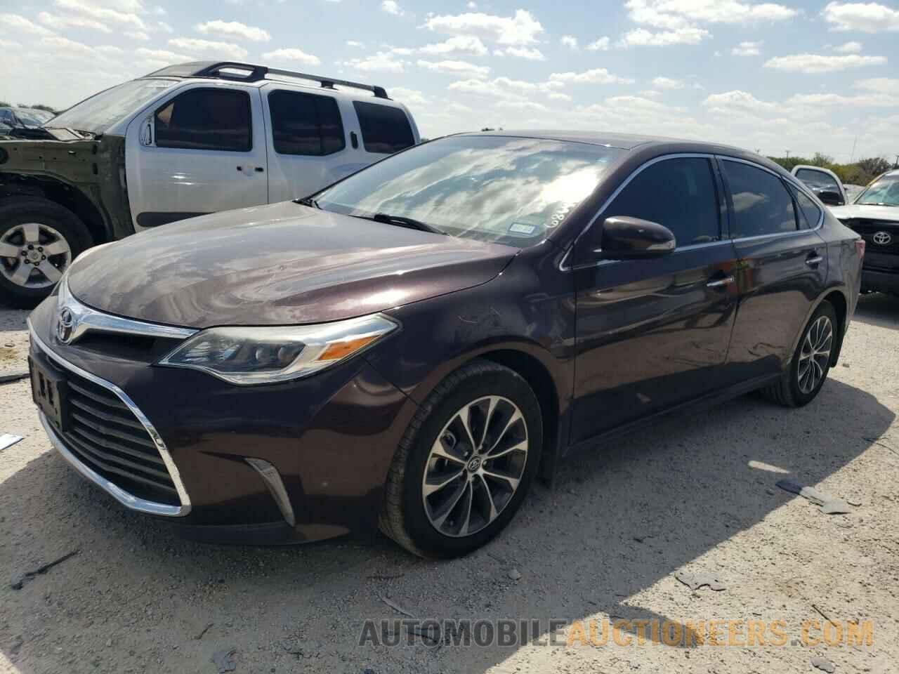 4T1BK1EB5GU239416 TOYOTA AVALON 2016