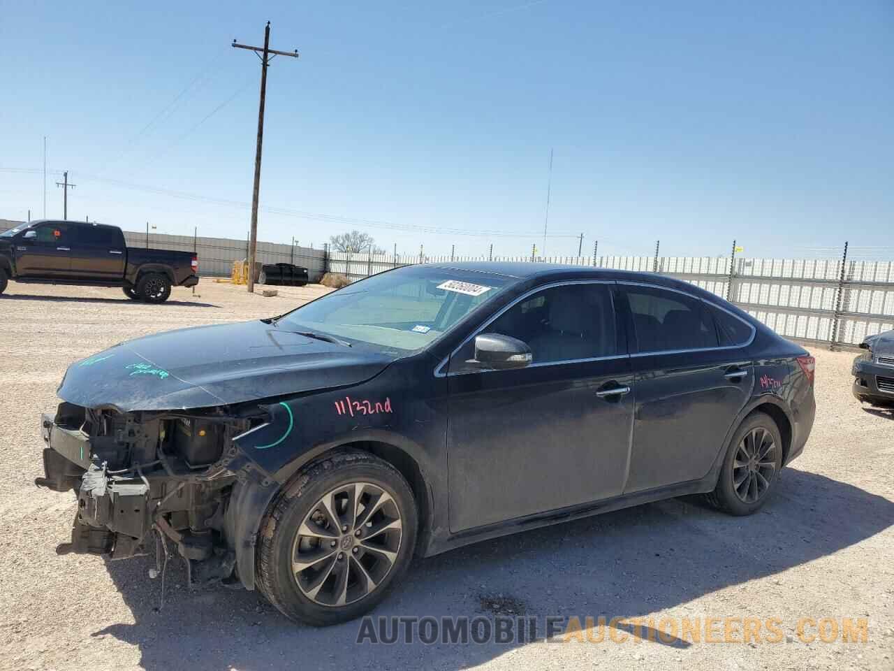 4T1BK1EB5GU241179 TOYOTA AVALON 2016