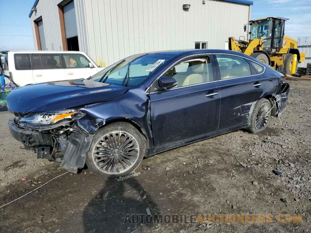 4T1BK1EB5GU242834 TOYOTA AVALON 2016