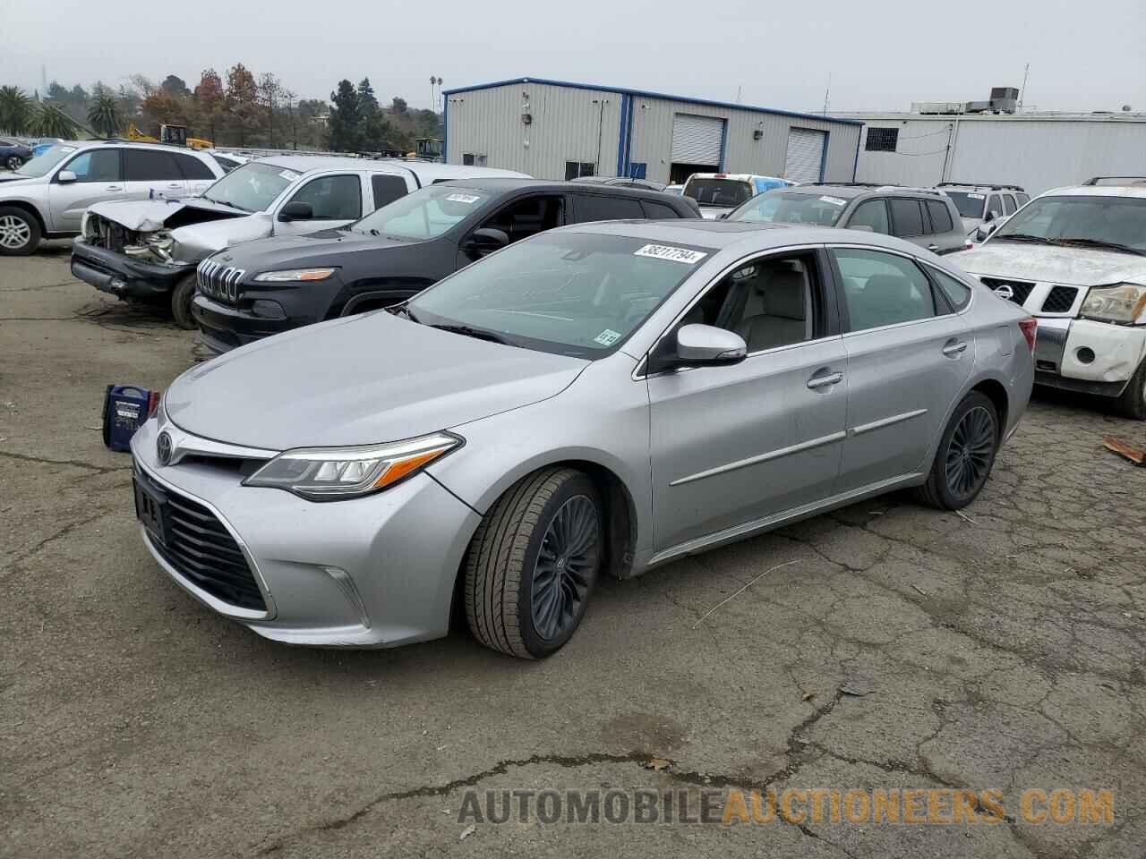 4T1BK1EB5HU246576 TOYOTA AVALON 2017