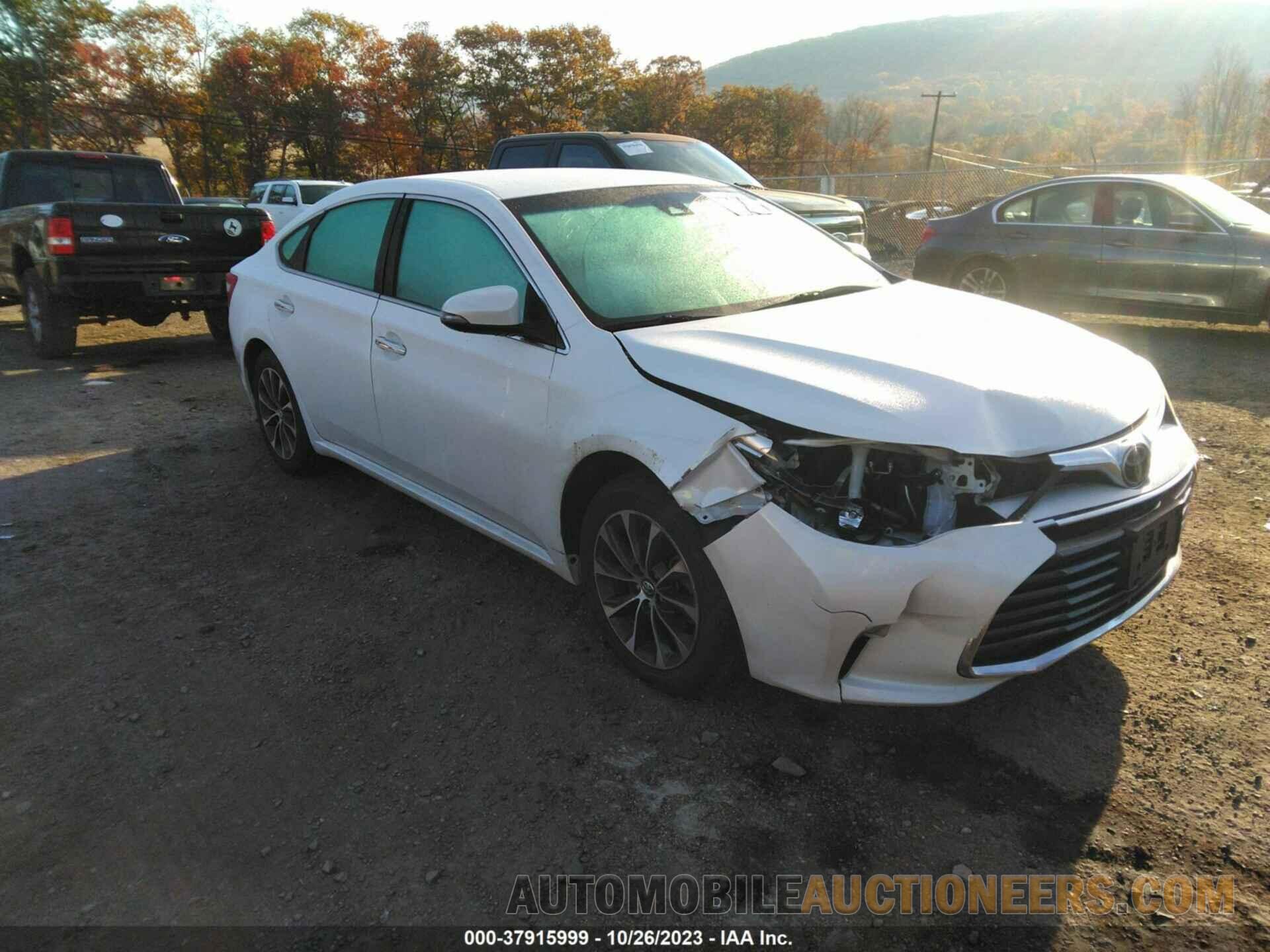 4T1BK1EB5HU246979 TOYOTA AVALON 2017