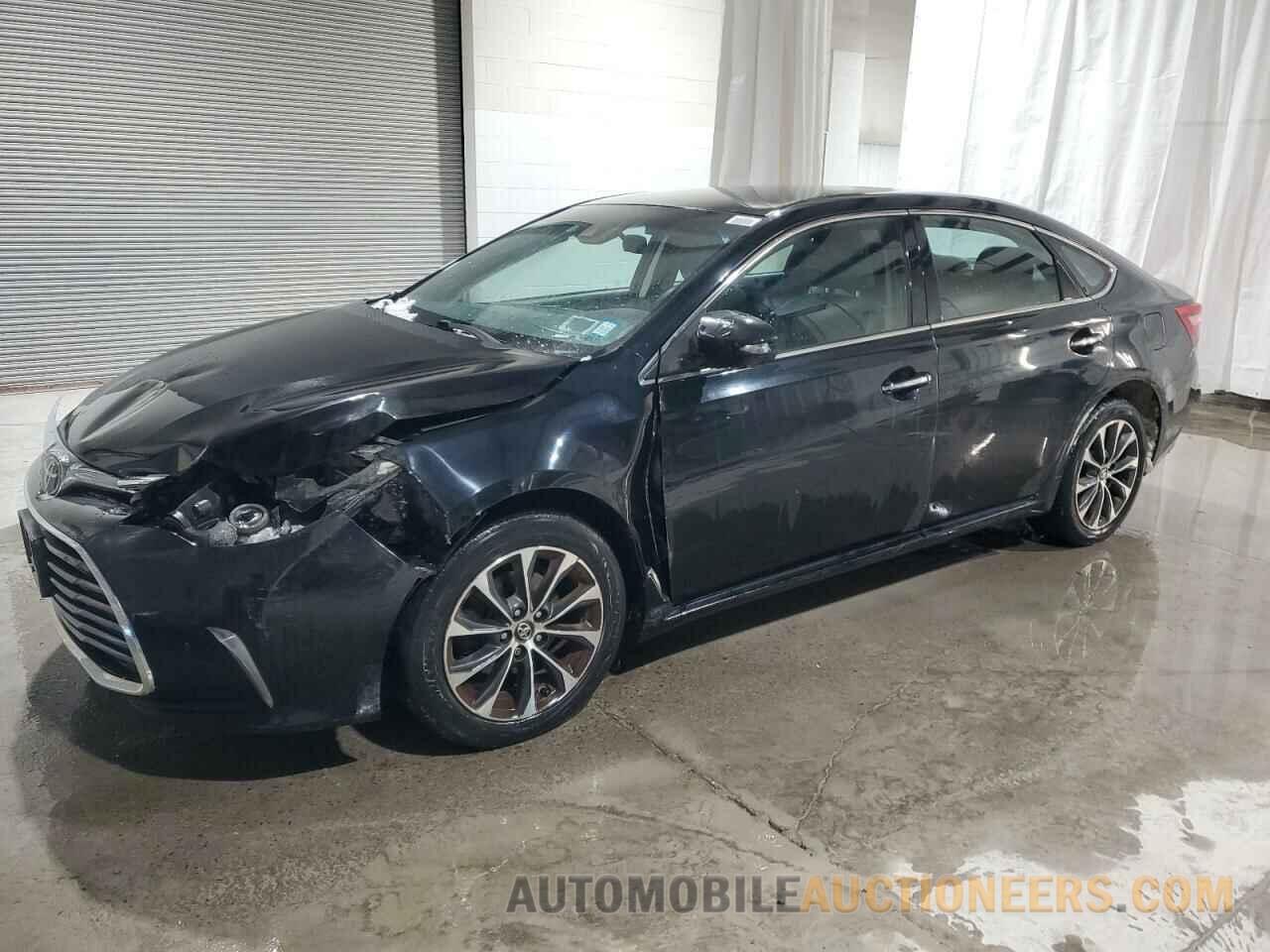 4T1BK1EB5HU249512 TOYOTA AVALON 2017