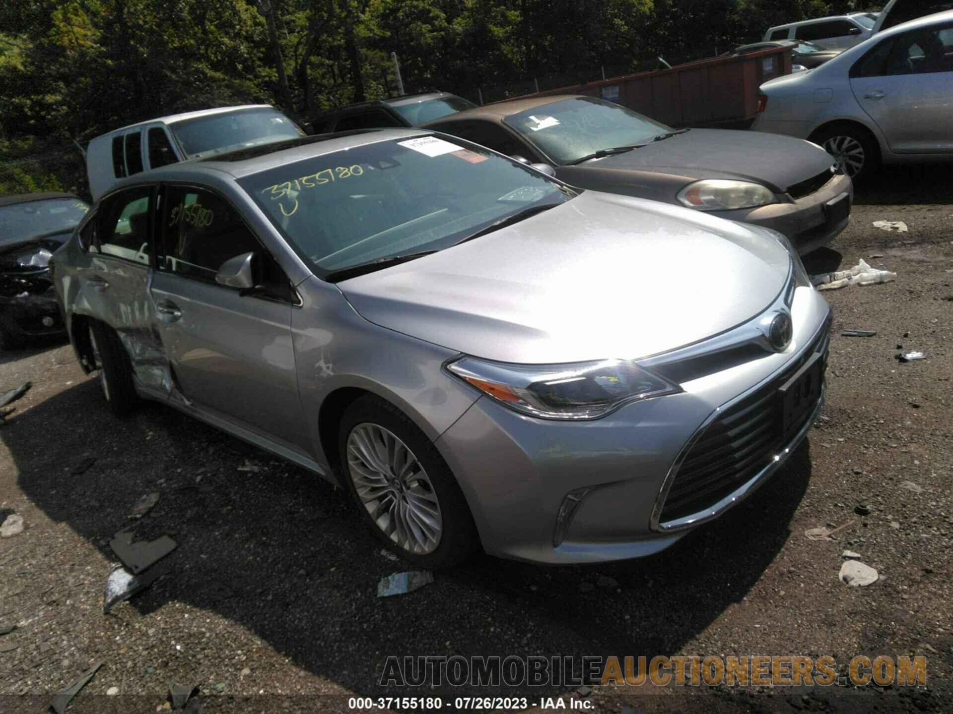 4T1BK1EB5HU250269 TOYOTA AVALON 2017