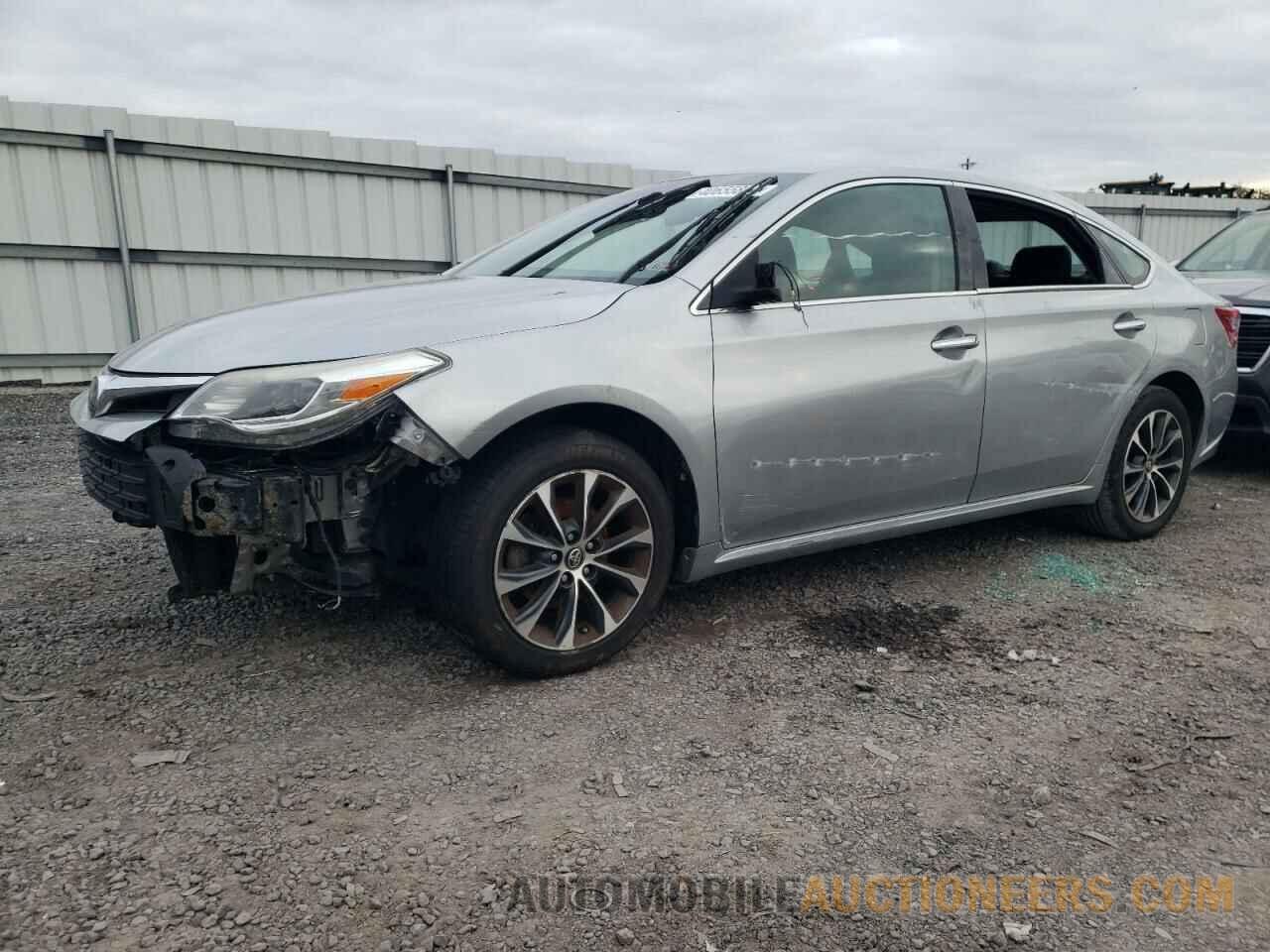 4T1BK1EB5HU250840 TOYOTA AVALON 2017