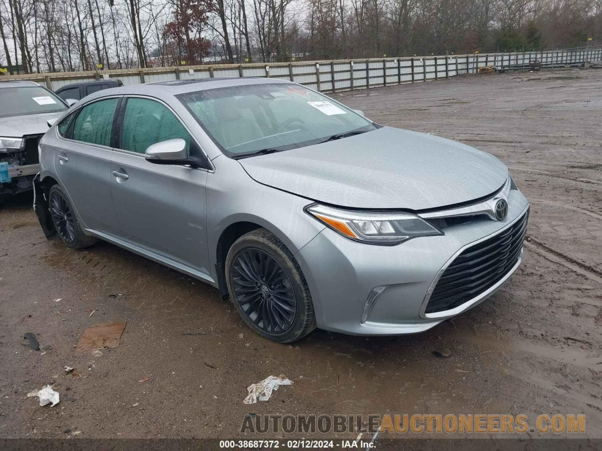 4T1BK1EB5HU251728 TOYOTA AVALON 2017