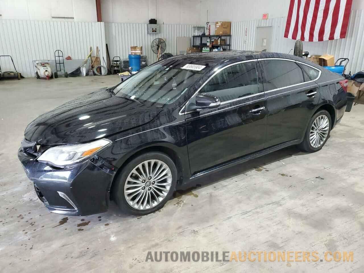 4T1BK1EB5HU253804 TOYOTA AVALON 2017