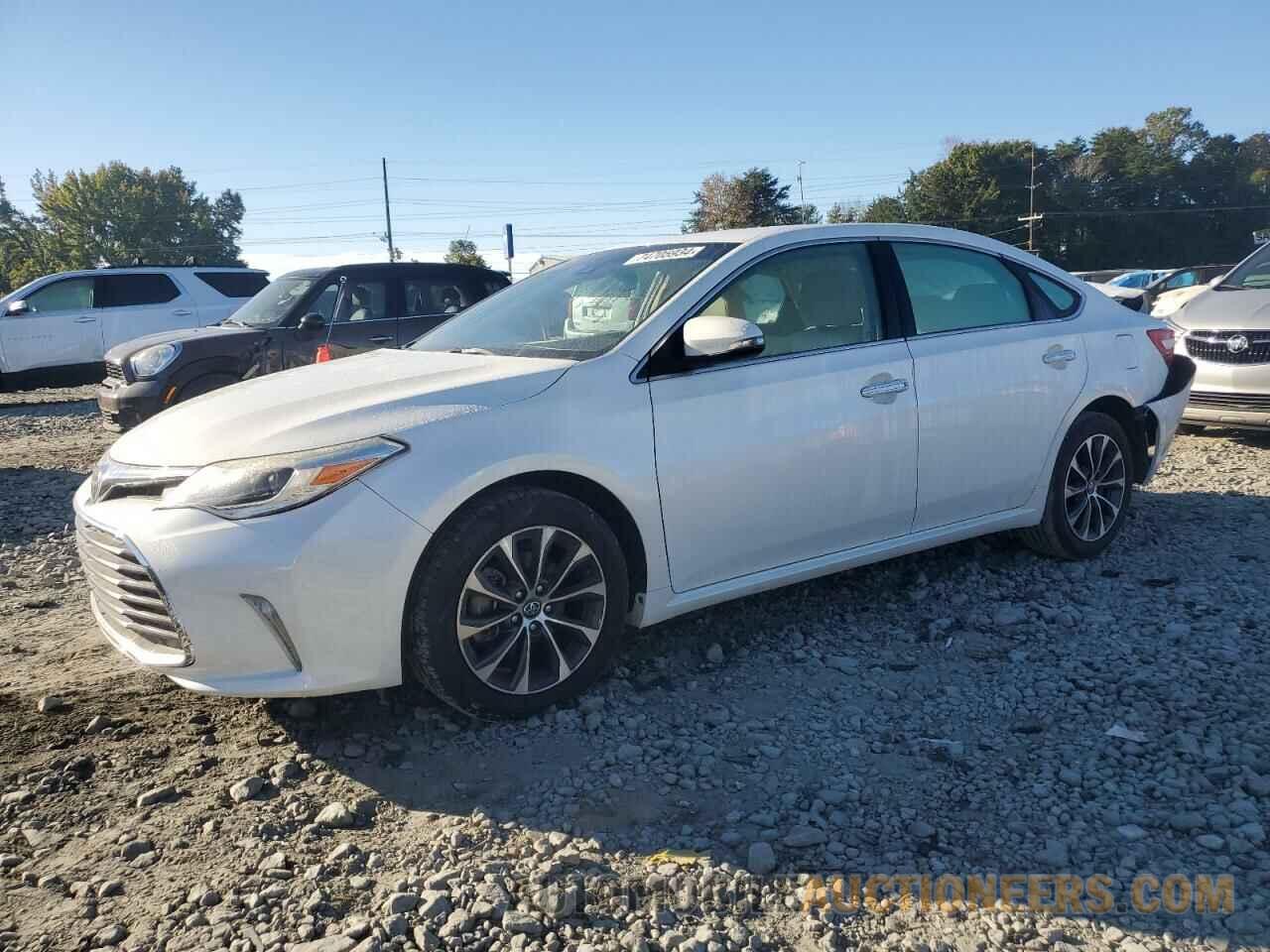 4T1BK1EB5HU254824 TOYOTA AVALON 2017