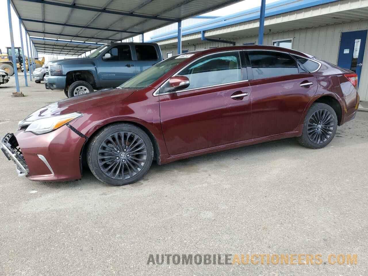 4T1BK1EB5HU255228 TOYOTA AVALON 2017