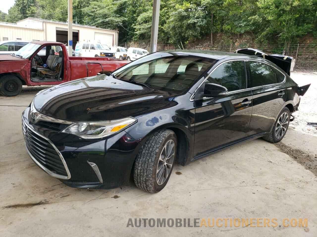 4T1BK1EB5HU257271 TOYOTA AVALON 2017