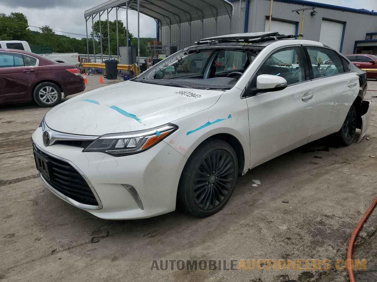 4T1BK1EB5HU260123 TOYOTA AVALON 2017