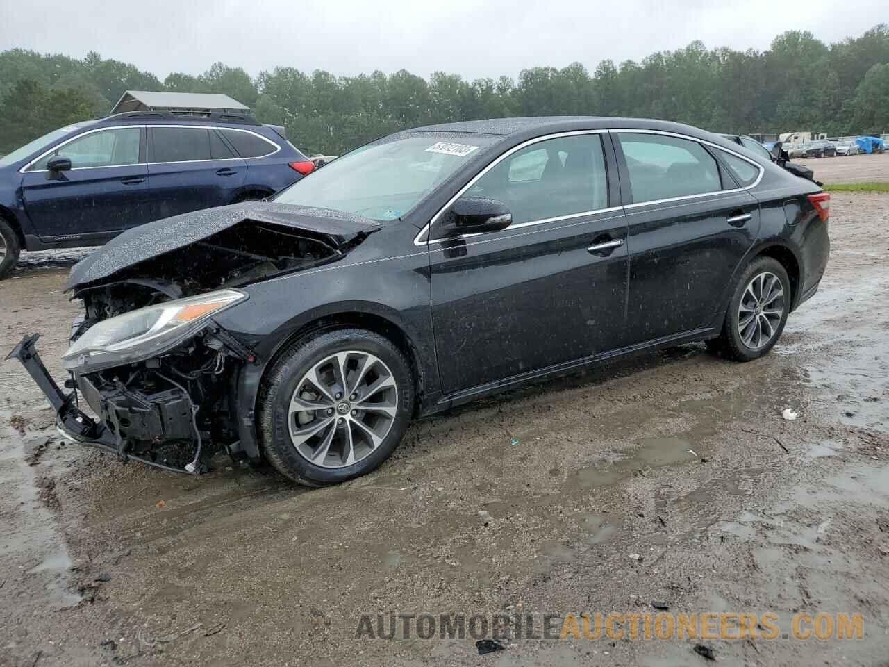 4T1BK1EB5HU263510 TOYOTA AVALON 2017